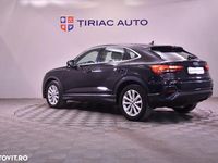 Second-hand Audi Q3 S-Line 150 CP (110 kW) 2020 Culoarenegru SUV