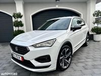 Second-hand Seat Tarraco 4Drive 200 CP (147 kW) 2021 Culoarealb SUV