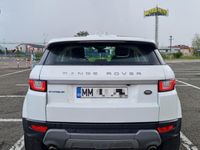 second-hand Land Rover Range Rover evoque 2.0 l TD4 SE Dynamic