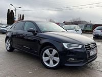 Second-hand Audi A3 Design 150 CP (110 kW) 2015 Culoarenegru Hatchback