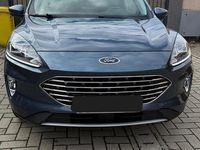 Second-hand Ford Kuga 150 CP (110 kW) 2021 Culoarealbastru SUV