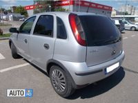 second-hand Opel Corsa 