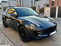 Second-hand Porsche Macan 360 CP (264 kW) 2018 Culoaregri SUV