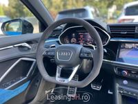 second-hand Audi RS3 2020 2.5 Benzină 400 CP 108.000 km - 55.879 EUR - leasing auto