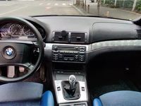 second-hand BMW 320 td compact