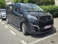 Second-hand Peugeot Expert 177 CP (130 kW) 2018 Negru Van
