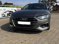 second-hand Audi A4 