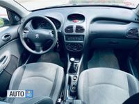 second-hand Peugeot 206 Fab 2007 - 1.4Benzina+GPL - AC Electrice - 123000Km