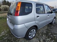 second-hand Subaru Justy (Suzuki) 4x4 climă 2007 benzină