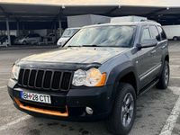 Second-hand Jeep Grand Cherokee 217 CP (159 kW) 2007 Culoaregri SUV
