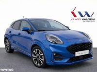 Second-hand Ford Puma ST-Line 155 CP (114 kW) 2023 Culoarealbastru SUV