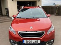 second-hand Peugeot 2008 1.2 L PureTech Turbo S&S Active 2016 · 99 500 km · 1 199 cm3 · Benzina