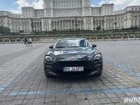 Second-hand Fiat 124 Spider 160 CP (117 kW) 2017 Albastru Cabrio