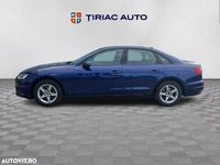 Second-hand Audi A4 190 CP (139 kW) 2020 Culoarealbastru Berlinǎ