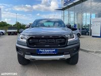 second-hand Ford Ranger Pick-Up 2.0 EcoBlue 213 CP 4x4 Cabina Dubla