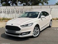 Second-hand Ford Mondeo Vignale 203 CP (149 kW) 2018 Culoarealb Berlinǎ