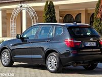 second-hand BMW X3 xDrive20d Aut. Blue Performance