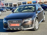 second-hand Audi A4 Allroad quattro 2.0 TDI DPF