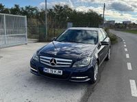 Second-hand Mercedes C180 Avantgarde 156 CP (114 kW) 2011 Culoarealbastru Berlinǎ