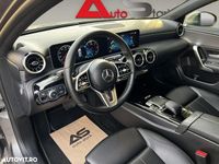 Second-hand Mercedes A180 Progressive 116 CP (85 kW) 2019 Culoaregri Hatchback