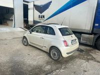 Second-hand Fiat 500 69 CP (50 kW) 2009 Coupe