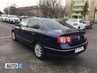 second-hand VW Passat 2.0