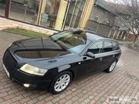 second-hand Audi A6 3.0tdi .240cp .Automat .An2006 .Inmatriculat RO