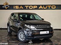 second-hand Land Rover Discovery Sport 2.0 D150 MHEV