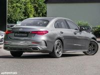 second-hand Mercedes C220 d 9G-TRONIC AMG Line