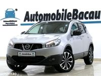 second-hand Nissan Qashqai 