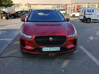 Second-hand Jaguar I-Pace 294 kW (400 CP) 2020 Rosu SUV