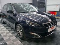 Second-hand Peugeot 308 Allure 125 CP (91 kW) 2013 Culoarealbastru Hatchback