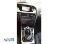 Second-hand Audi A4 S-Line 143 CP (105 kW) 2012 Negru Berlinǎ