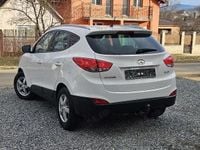 Second-hand Hyundai ix35 135 CP (99 kW) 2013 Alb SUV