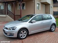 second-hand VW Golf 2.0 BlueTDI DSG Highline