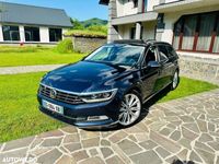 second-hand VW Passat Variant 2.0 TDI DSG 4Motion Highline