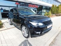 second-hand Land Rover Range Rover Sport 3.0 I SDV6