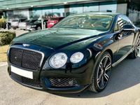 second-hand Bentley Continental GT V8