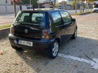 Second-hand Seat Arosa 50 CP (36 kW) 2004 Culoarenegru Hatchback