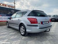 second-hand Peugeot 407 