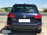 second-hand VW Touareg BlueMotion - 245 cp