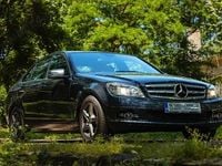 Second-hand Mercedes C200 135 CP (99 kW) 2010 Gri Berlinǎ