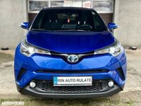 second-hand Toyota C-HR 1.8 HSD 122 CP 4x2 CVT Style