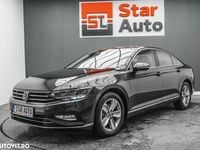 Second-hand VW Passat Comfortline 150 CP (110 kW) 2021 Culoarenegru Berlinǎ