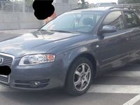 second-hand Audi A4 2006 diesel