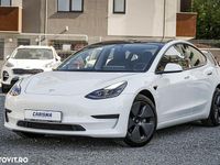 Second-hand Tesla Model 3 Standard Range Plus 239 kW (325 CP) 2021 Culoarealb Berlinǎ