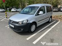 second-hand VW Caddy 2014