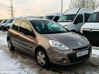 Second-hand Renault Clio 75 CP (55 kW) 2010 Culoaremaro Coupe