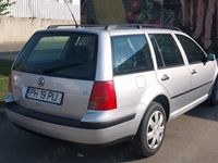 second-hand VW Golf IV 1.6 Benzină Euro 4