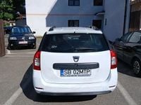 Second-hand Dacia Logan MCV 90 CP (66 kW) 2019 Alb Break